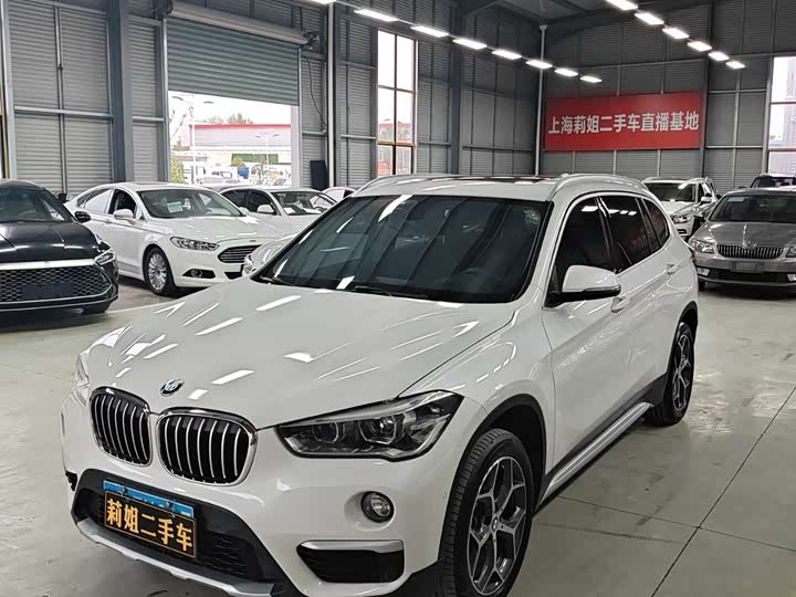 BMW X1 2019 xDrive20Li Luxury - zdjęcie 1