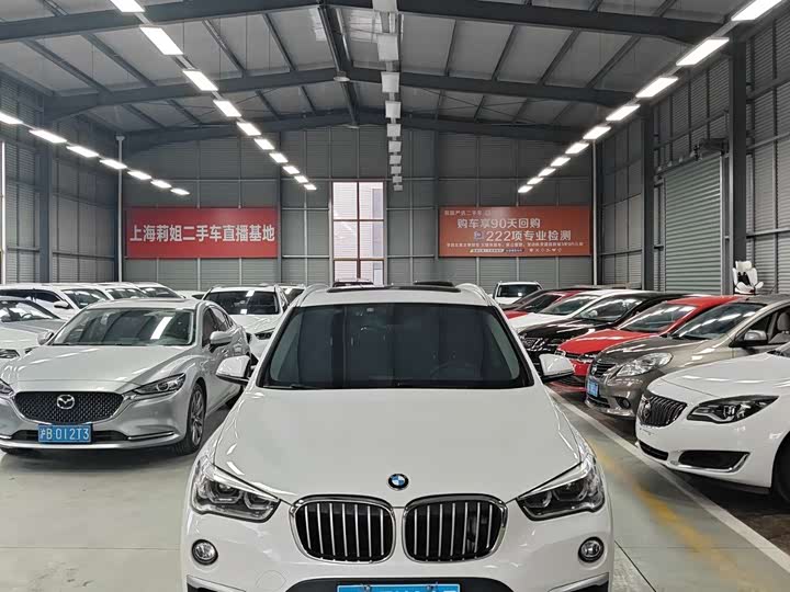 BMW X1 2019 xDrive20Li Luxury - zdjęcie 2