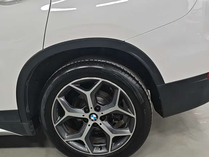 BMW X1 2019 xDrive20Li Luxury - zdjęcie 7