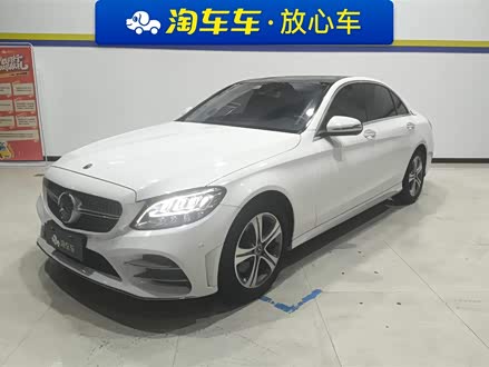Mercedes-Benz C级 2020 改款 C 260 L 运动 Edition
