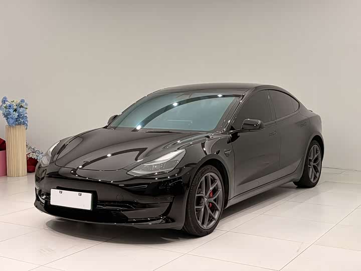 Model 3 2021 Performance高性能全轮驱动 Edition - zdjęcie 1