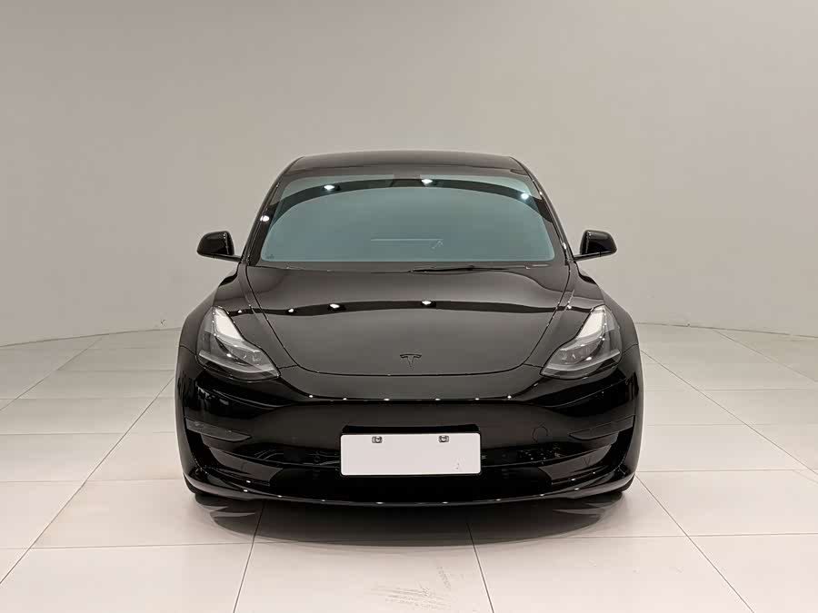 Model 3 2021 Performance高性能全轮驱动 Edition - zdjęcie 20