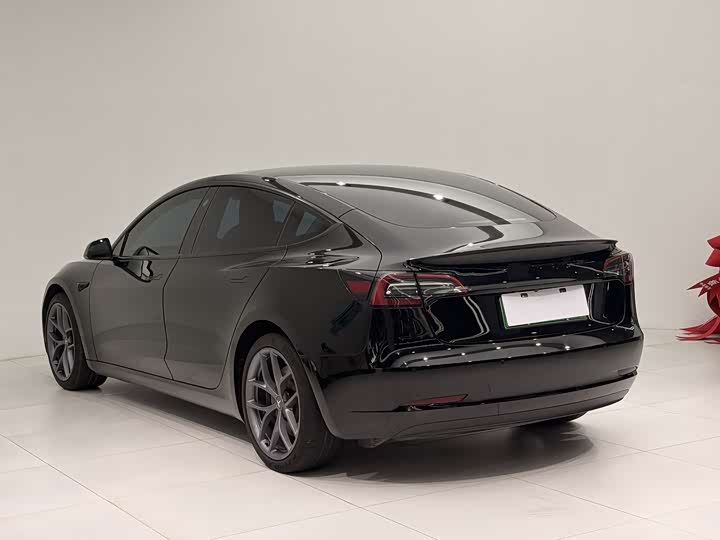 Model 3 2021 Performance高性能全轮驱动 Edition - zdjęcie 4