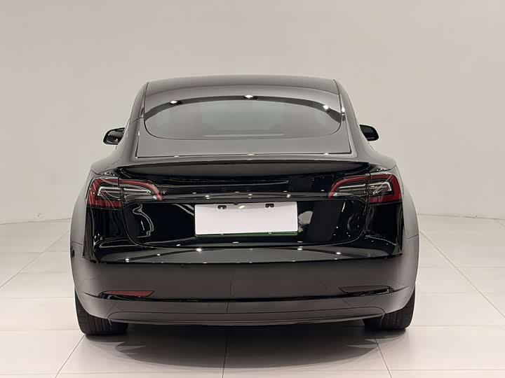 Model 3 2021 Performance高性能全轮驱动 Edition - zdjęcie 5