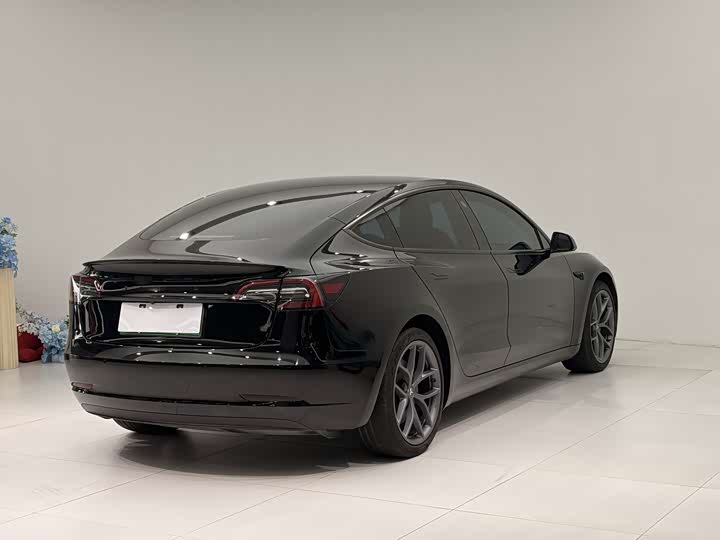 Model 3 2021 Performance高性能全轮驱动 Edition - zdjęcie 6