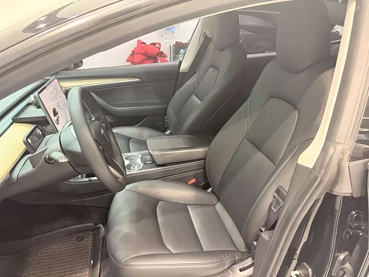 Model 3 2021 Performance高性能全轮驱动 Edition - zdjęcie 7