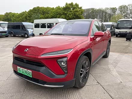 NIO EC6 2020 475KM Performance