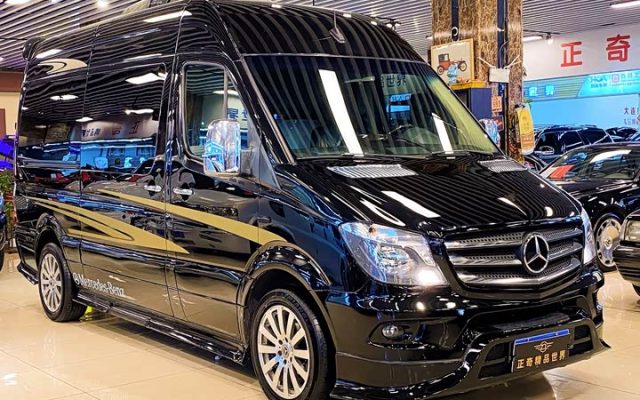 Sprinter 2018 3.5L 自动