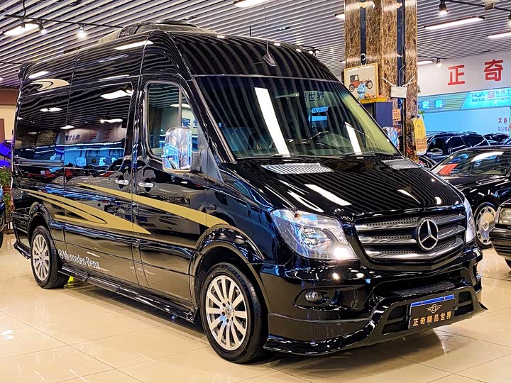 Sprinter 2018 3.5L 自动