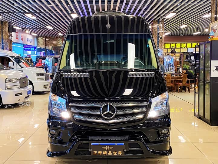 Sprinter 2018 3.5L 自动 - zdjęcie 2