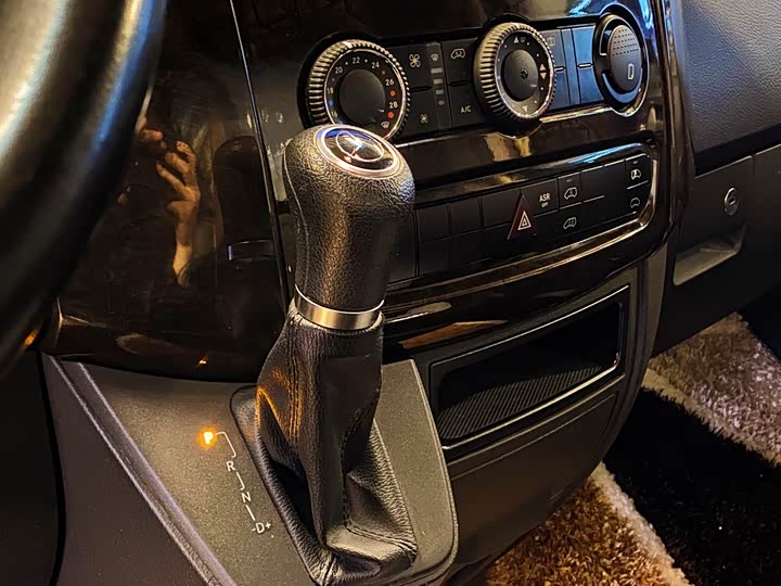 Sprinter 2018 3.5L 自动 - zdjęcie 11