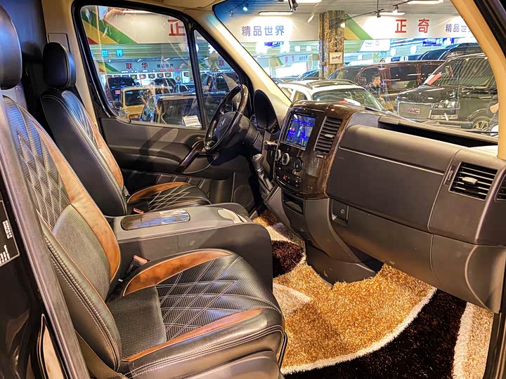 Sprinter 2018 3.5L 自动 - zdjęcie 12