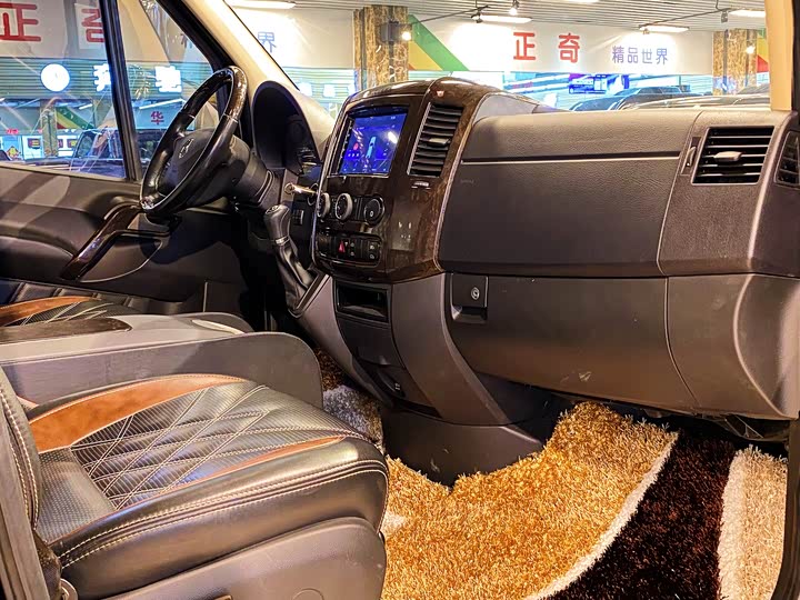 Sprinter 2018 3.5L 自动 - zdjęcie 13