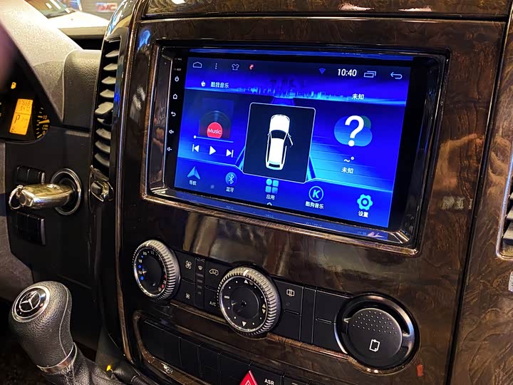 Sprinter 2018 3.5L 自动 - zdjęcie 14