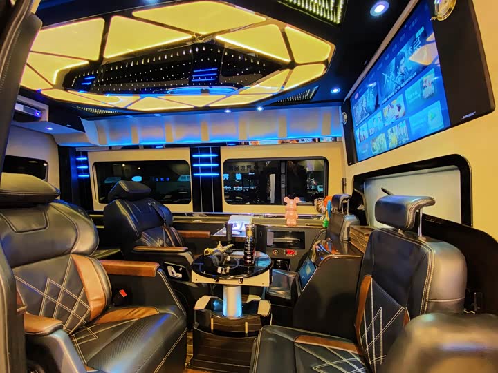 Sprinter 2018 3.5L 自动 - zdjęcie 16