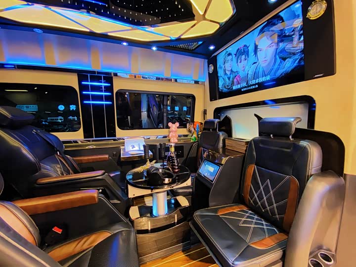 Sprinter 2018 3.5L 自动 - zdjęcie 17