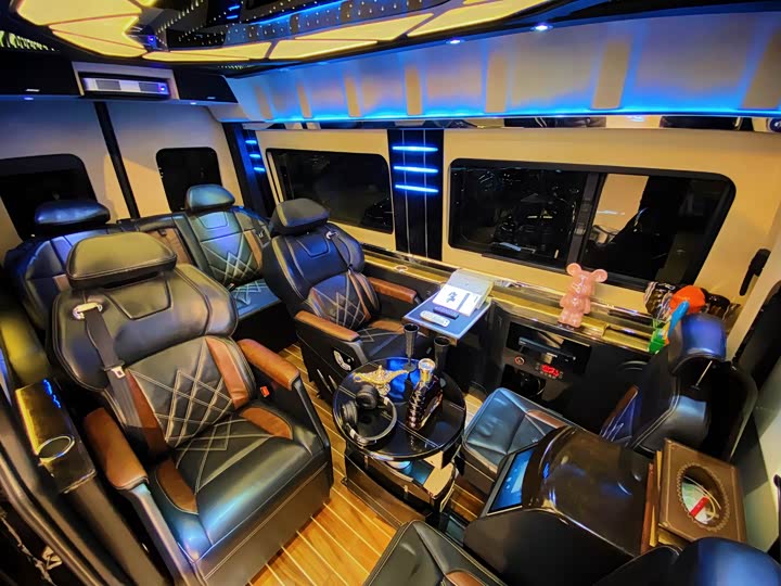 Sprinter 2018 3.5L 自动 - zdjęcie 18