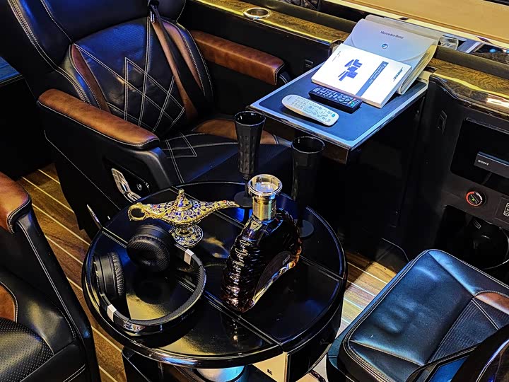 Sprinter 2018 3.5L 自动 - zdjęcie 19