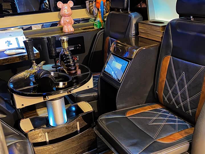 Sprinter 2018 3.5L 自动 - zdjęcie 20