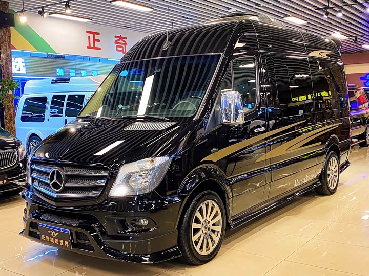 Sprinter 2018 3.5L 自动 - zdjęcie 3