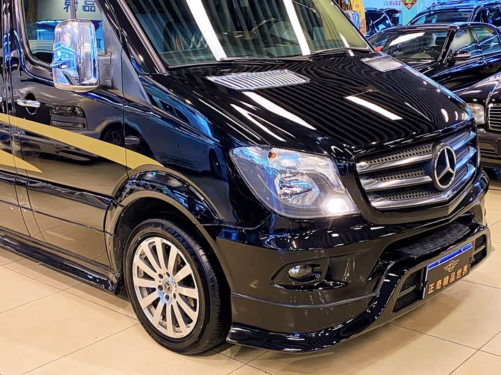 Sprinter 2018 3.5L 自动 - zdjęcie 4