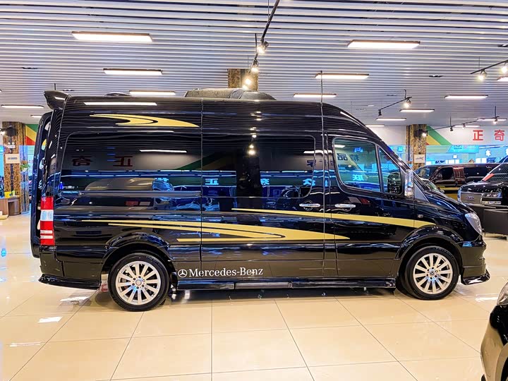 Sprinter 2018 3.5L 自动 - zdjęcie 5