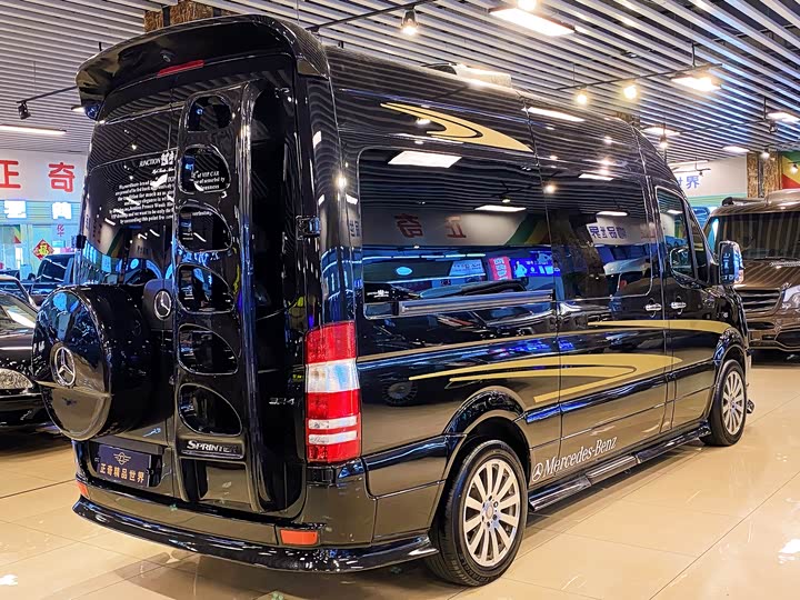 Sprinter 2018 3.5L 自动 - zdjęcie 6