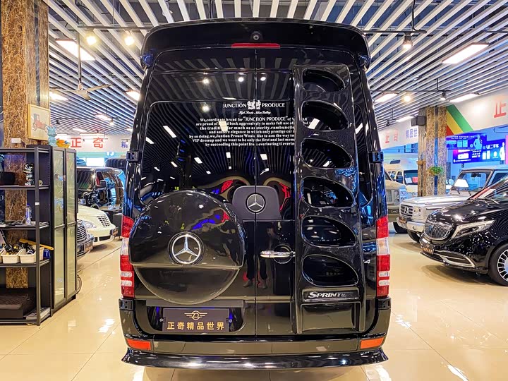 Sprinter 2018 3.5L 自动 - zdjęcie 7