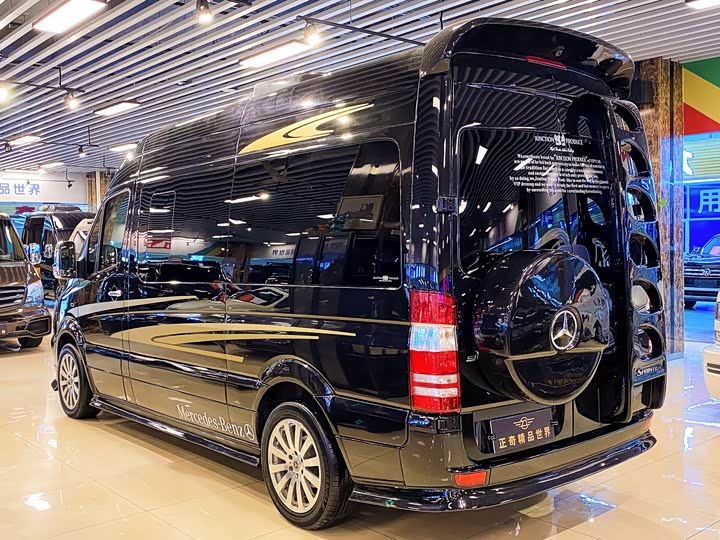 Sprinter 2018 3.5L 自动 - zdjęcie 8