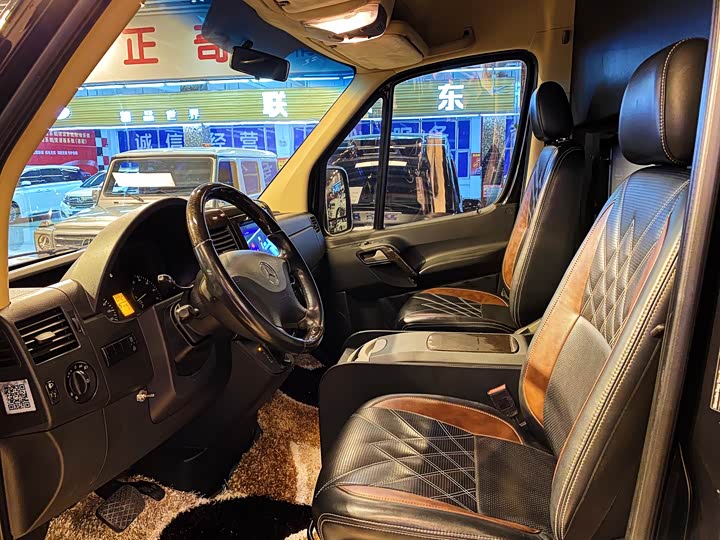 Sprinter 2018 3.5L 自动 - zdjęcie 9