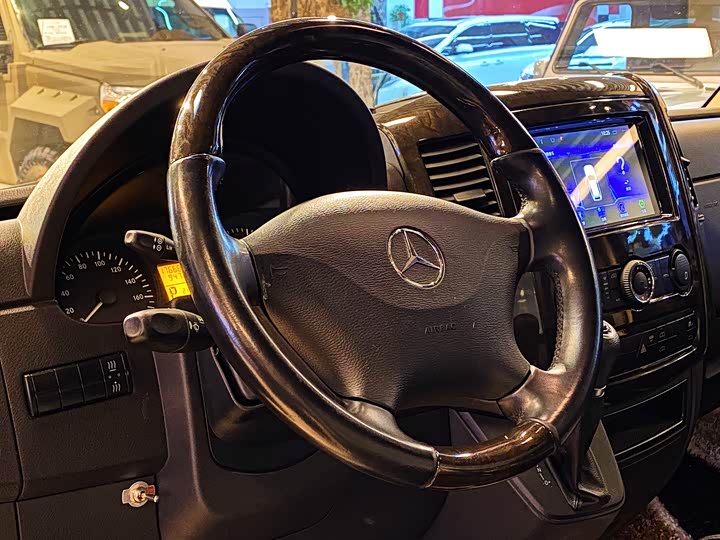 Sprinter 2018 3.5L 自动 - zdjęcie 10