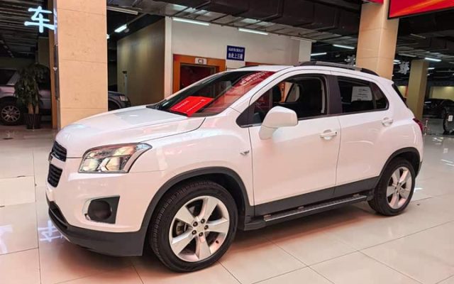 创酷 2014 1.4T 自动 2WD Luxury