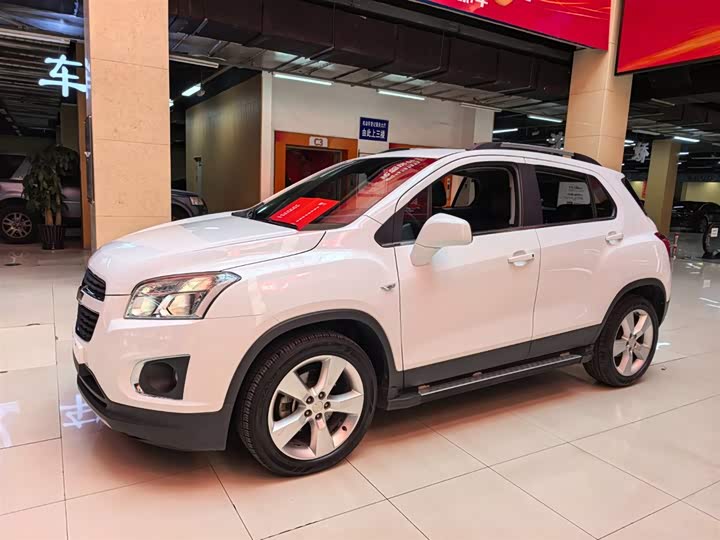 创酷 2014 1.4T 自动 2WD Luxury