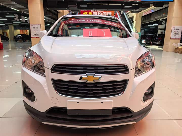 创酷 2014 1.4T 自动 2WD Luxury - zdjęcie 2