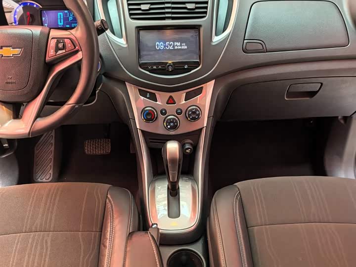 创酷 2014 1.4T 自动 2WD Luxury - zdjęcie 12