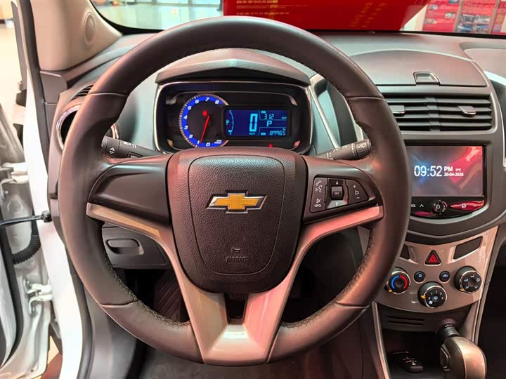 创酷 2014 1.4T 自动 2WD Luxury - zdjęcie 13