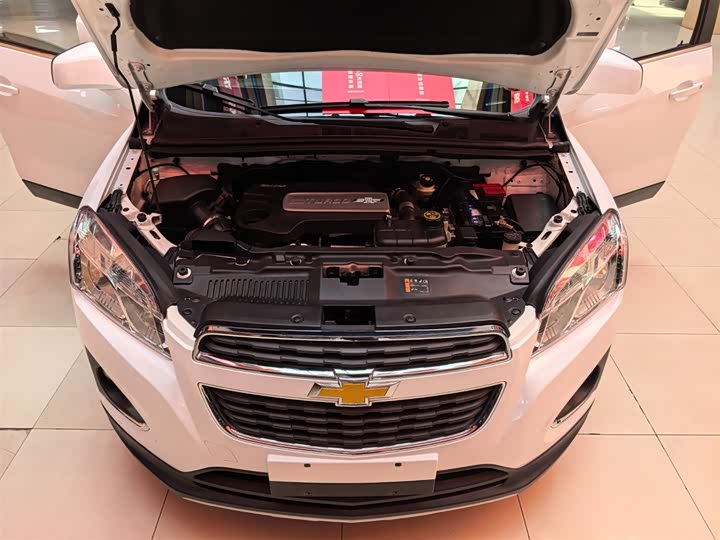 创酷 2014 1.4T 自动 2WD Luxury - zdjęcie 20