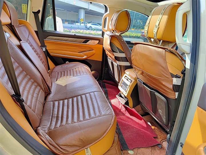 坦克500 2022款 3.0T 商务版 造境型 5座 - zdjęcie 11