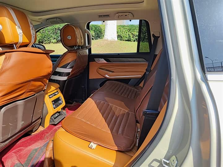 坦克500 2022款 3.0T 商务版 造境型 5座 - zdjęcie 8