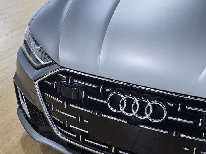 奥迪A7L 2024 45TFSI S-line 筑梦 Trim 流晶套装 - zdjęcie 3