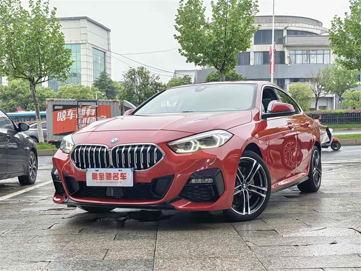宝马2系(进口) 2023 225i 四门轿跑车 M Sport
