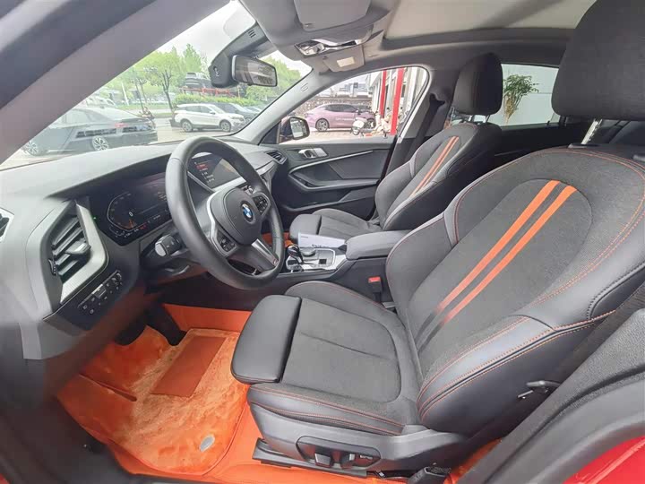 宝马2系(进口) 2023 225i 四门轿跑车 M Sport - zdjęcie 11