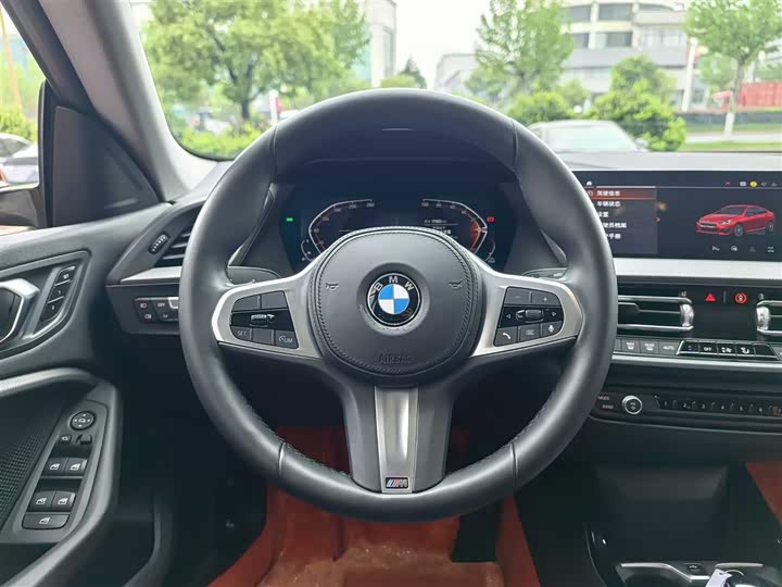 宝马2系(进口) 2023 225i 四门轿跑车 M Sport - zdjęcie 12