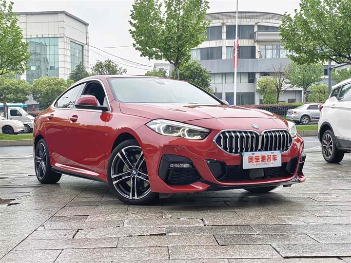 宝马2系(进口) 2023 225i 四门轿跑车 M Sport - zdjęcie 3
