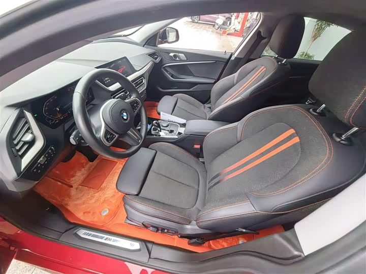 宝马2系(进口) 2023 225i 四门轿跑车 M Sport - zdjęcie 4