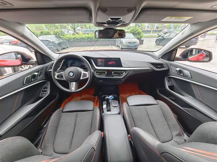 宝马2系(进口) 2023 225i 四门轿跑车 M Sport - zdjęcie 5