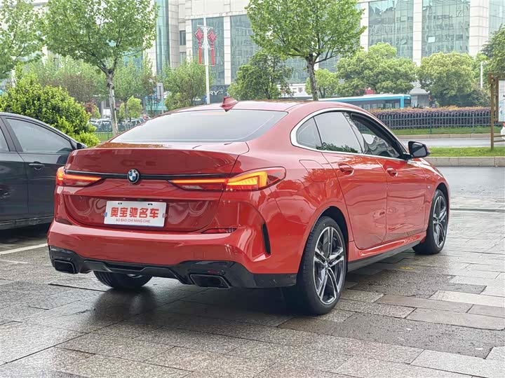 宝马2系(进口) 2023 225i 四门轿跑车 M Sport - zdjęcie 6