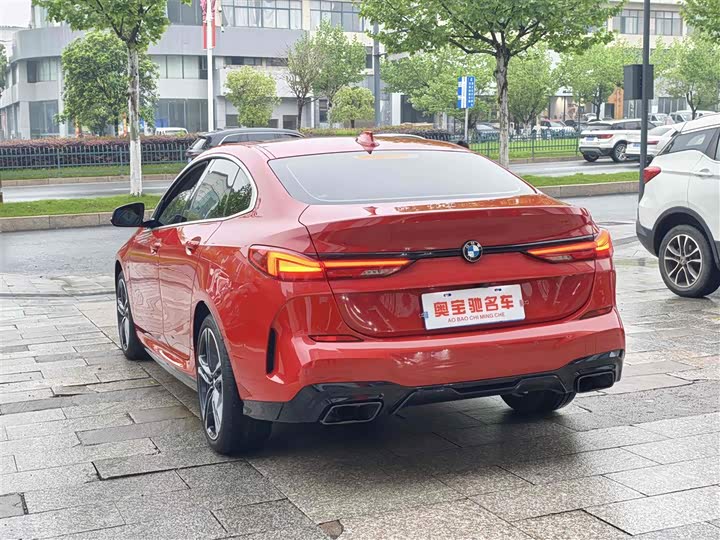 宝马2系(进口) 2023 225i 四门轿跑车 M Sport - zdjęcie 8