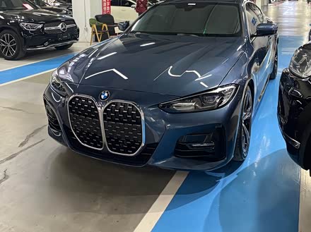 宝马4系 2023款 425i M运动套装