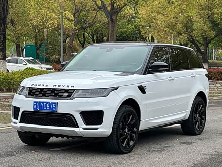 揽胜运动 2020款 3.0 L6 HSE DYNAMIC